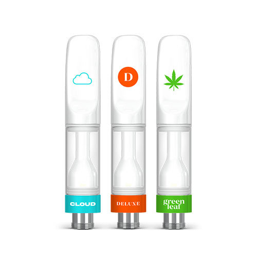 customized 510 ceramic cartridges