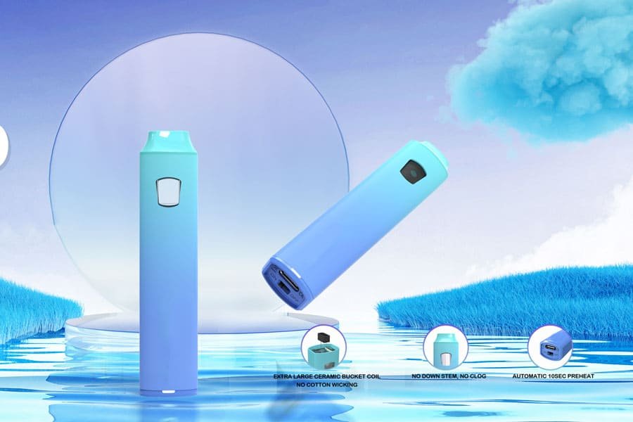 Postless Disposable vape pen