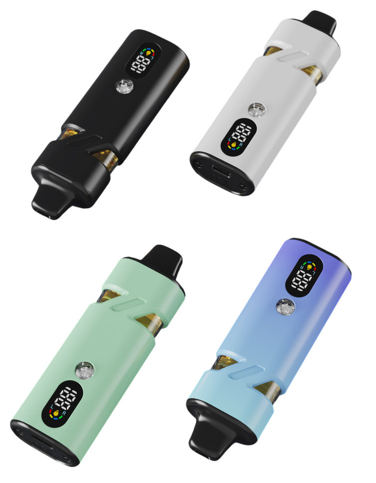 Duo GlassPod dual chamber AIO