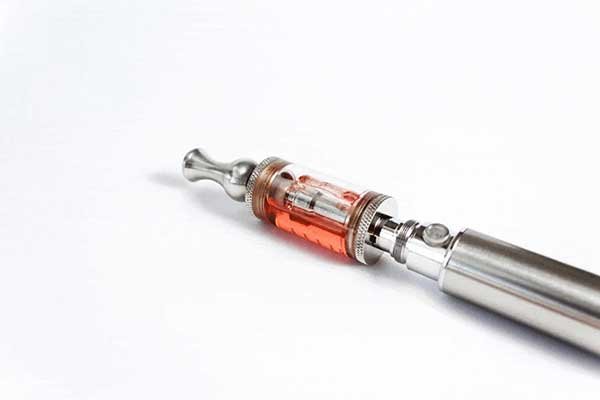 e liquid tank