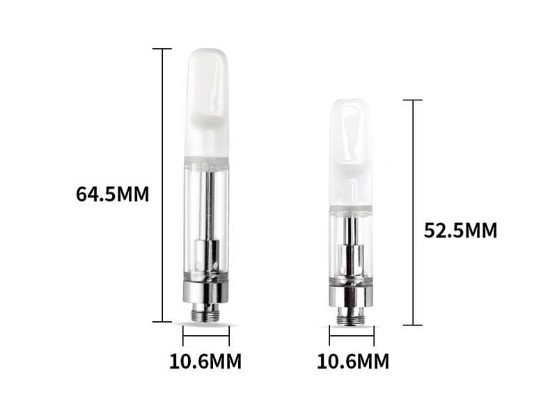 Easy Press Cartridge size