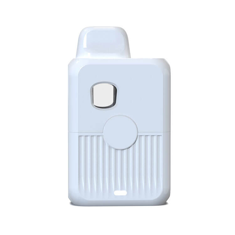 white elite 1ml/2ml disposable vape box