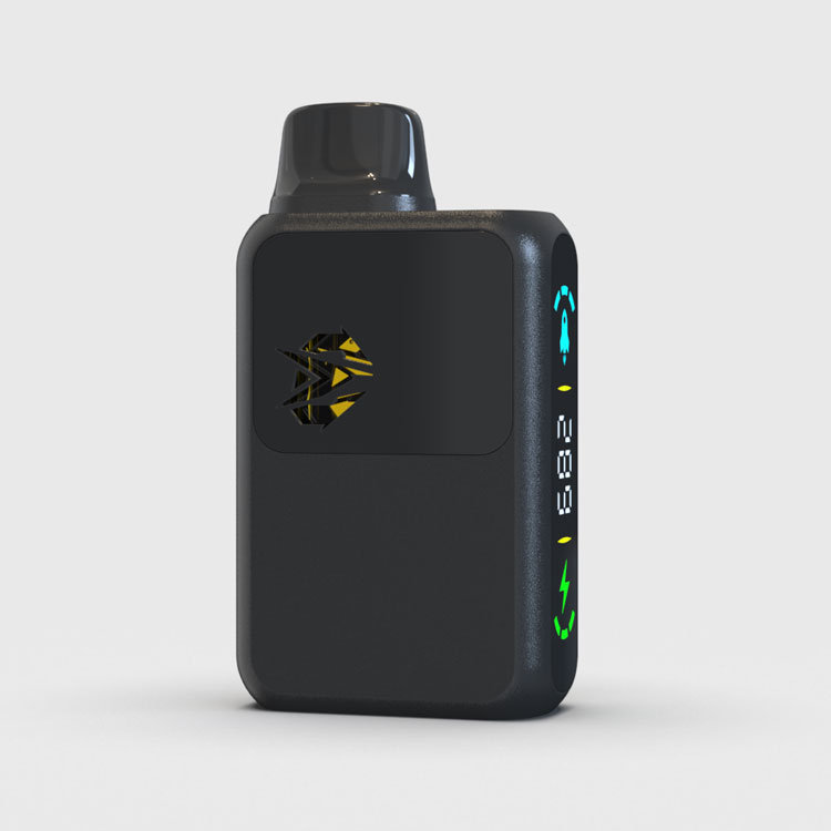 black color elite pro postless disposable
