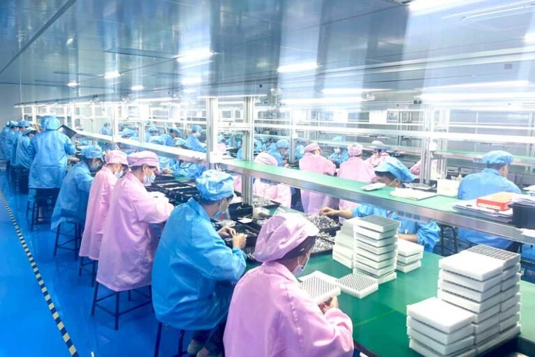 empty 510 vape carts production line