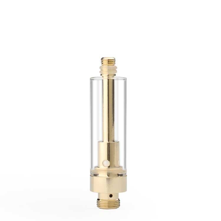 1.0ml gold ccell cartridge base