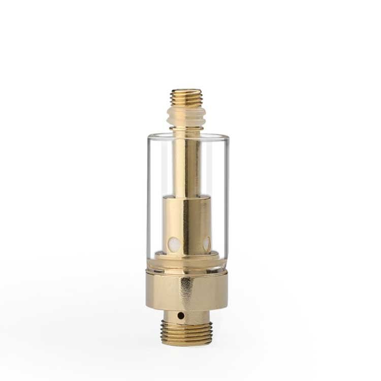 0.5ml gold ccell cartridge base