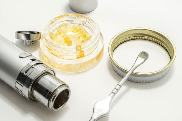 how to use a dab pen