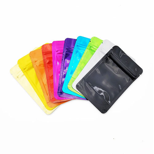 mylar bag