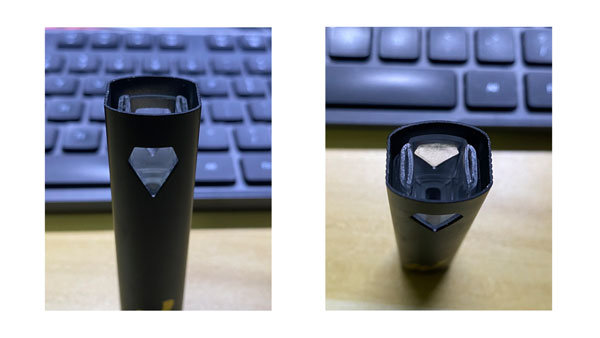 postless disposable vape pens