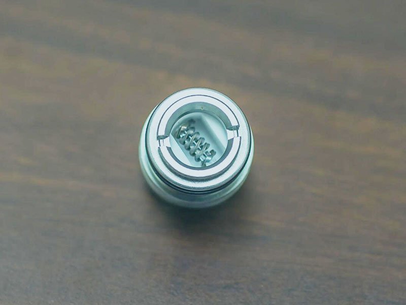 quartz-coil