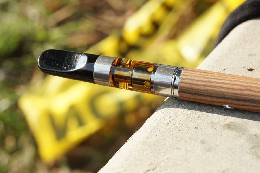 rechargeable vape pen