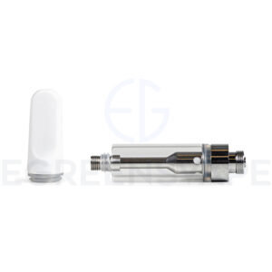 1.0ml stainless steel cartridge
