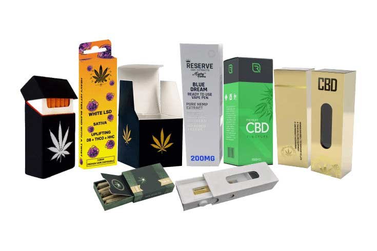 vape packagings