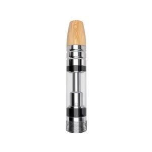 1.0ml Wood Tip 510 Cartridge