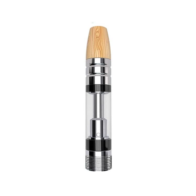 1.0ml Wood Tip 510 Cartridge