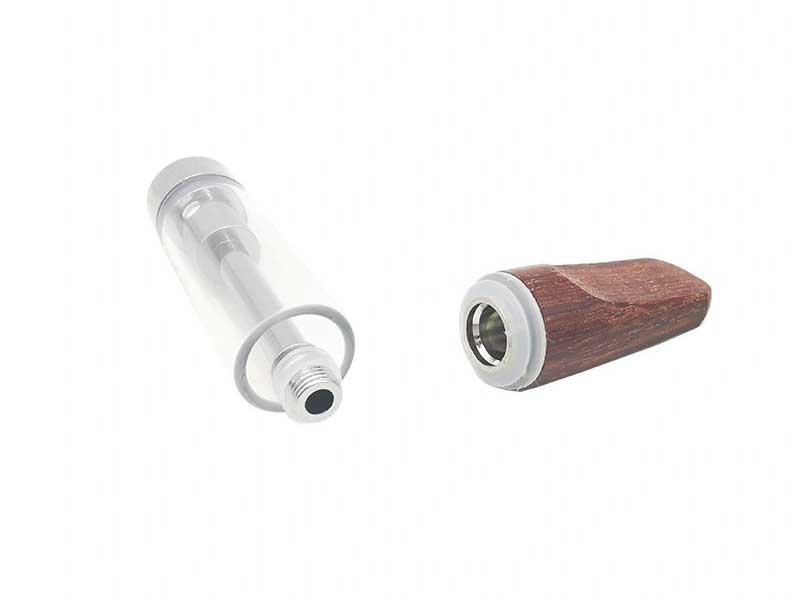 1.0ml wood tip ccell cartridge