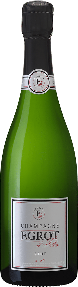 Champagne Egrot Brut - Champagne Egrot & Filles