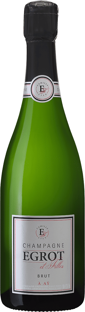 Champagne Egrot Brut - Champagne Egrot