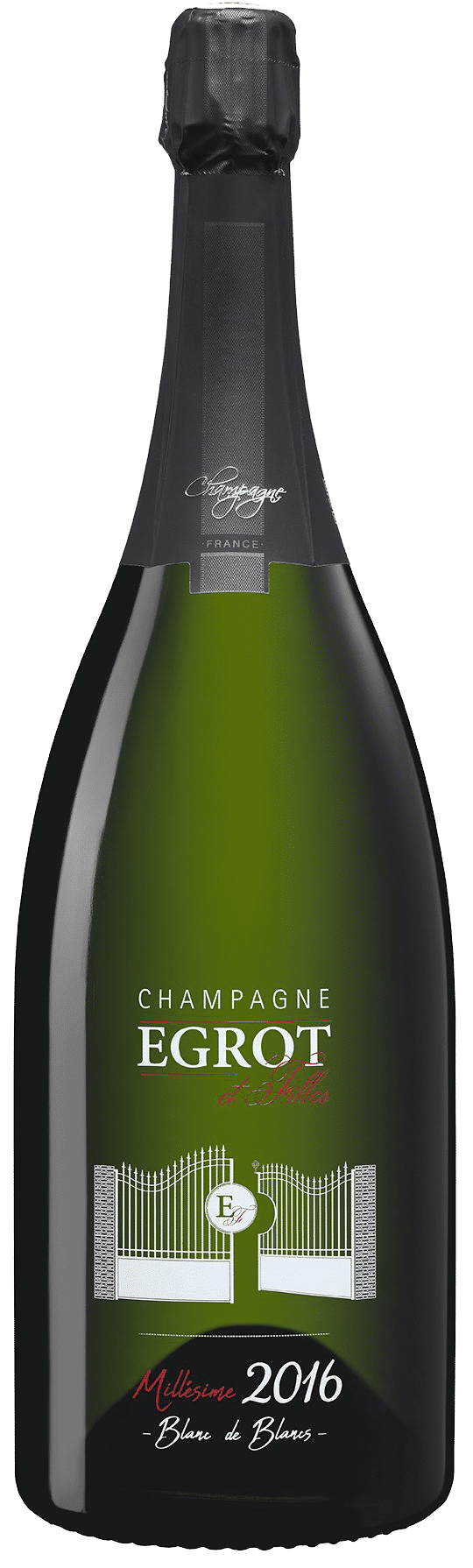 Bouchon champagne Millésime