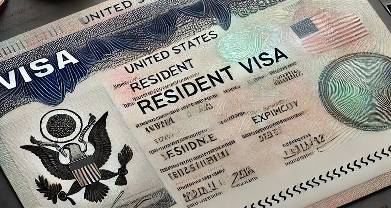 Resident Visa