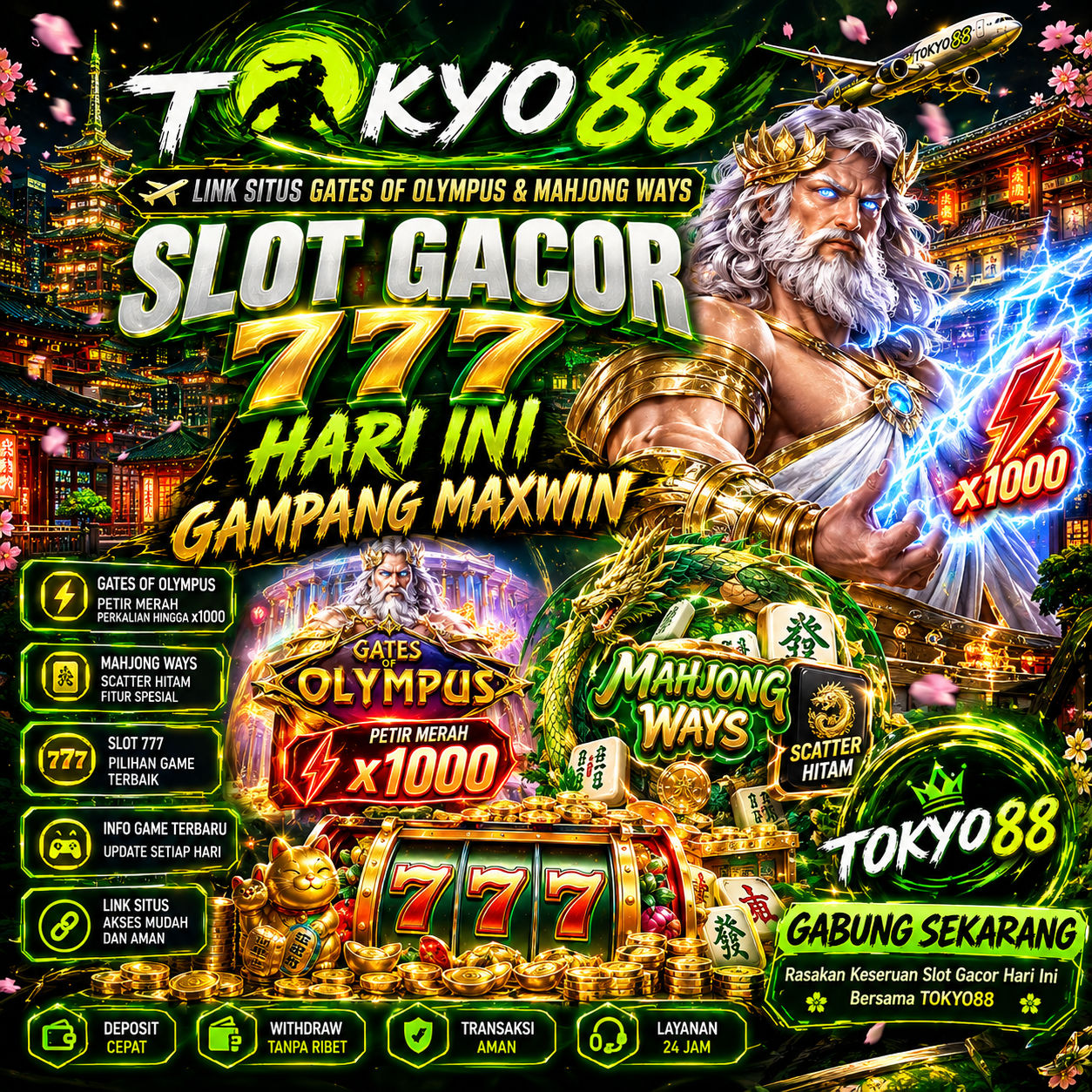 TOKYO88