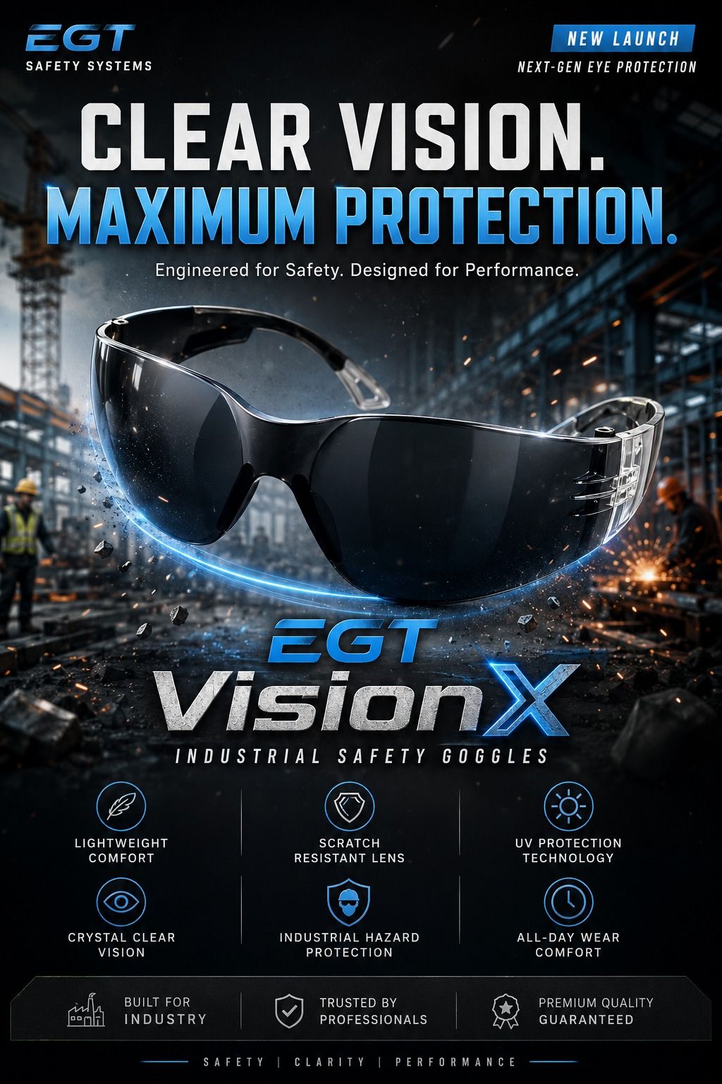 EGT VisionX