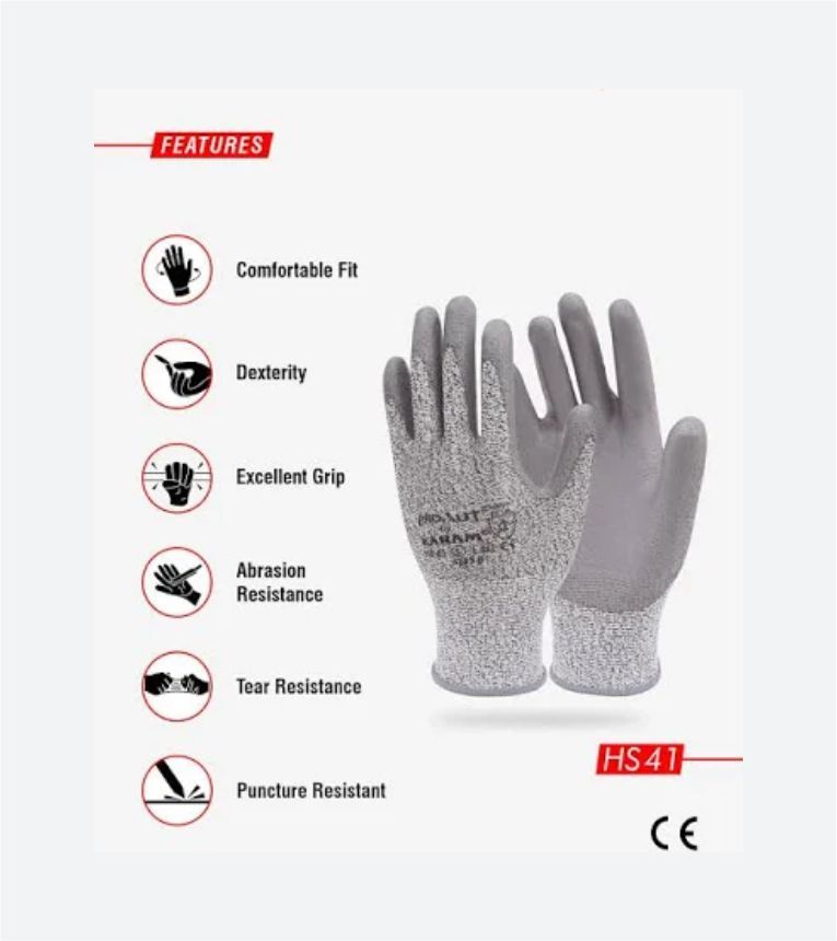Safety Gloves