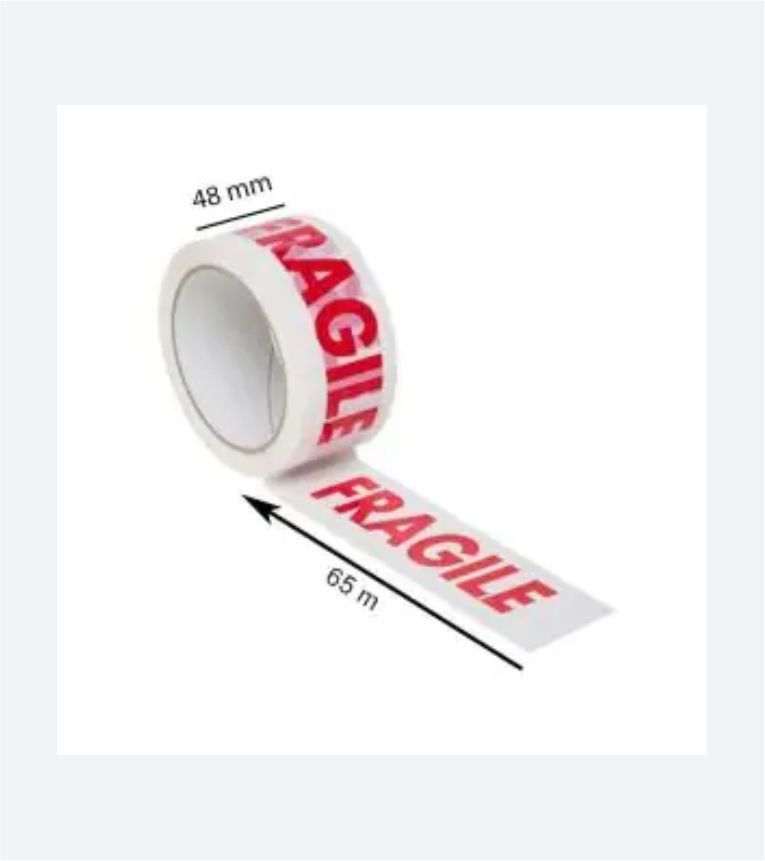 PRINTED BOPP TAPES