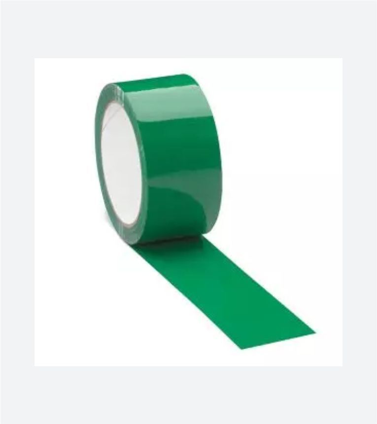 COLOUR BOPP TAPES
