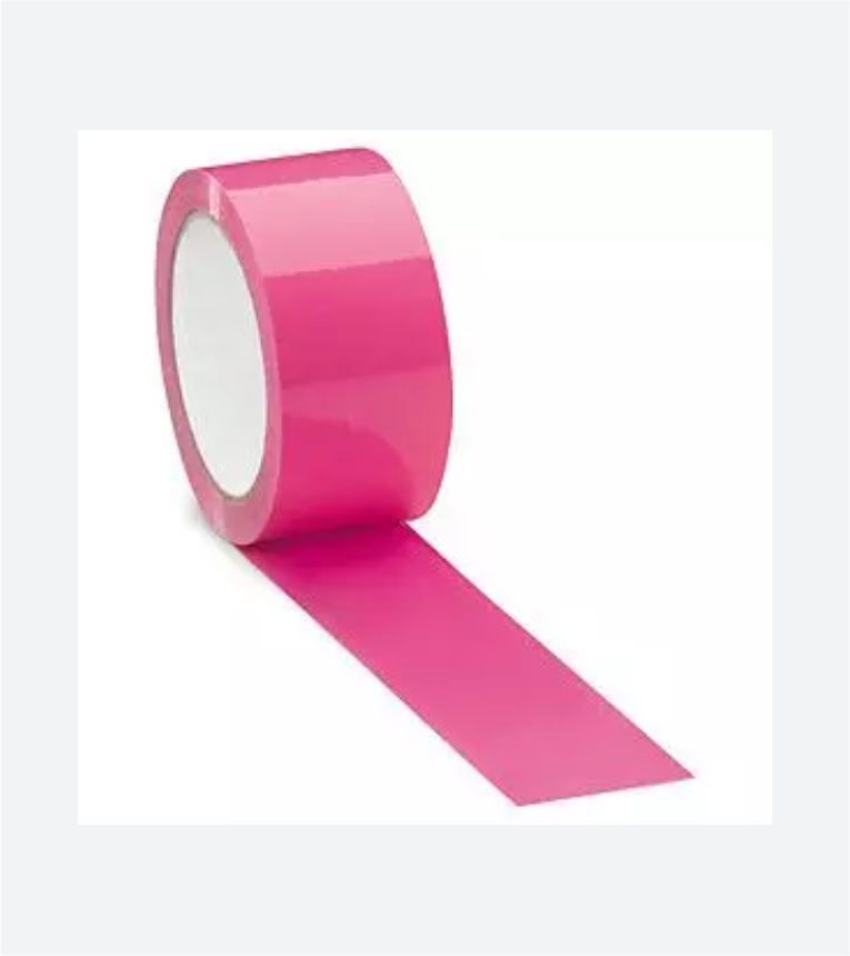 COLOUR BOPP TAPES
