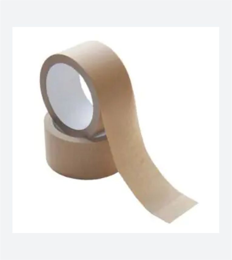 BROWN BOPP TAPES