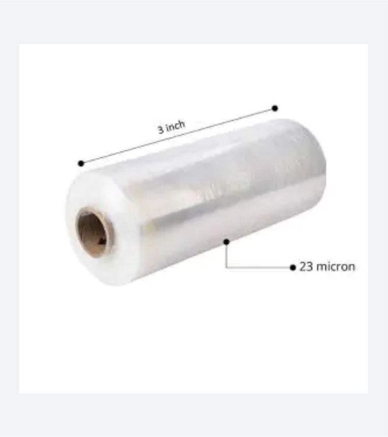 STRETCH WRAP ROLLS