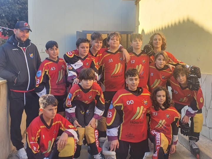 Alevines Elite: Sede Castellbisbal