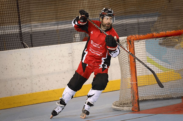 Elite: Metropolitano HC 0 - 0 EHC (B)