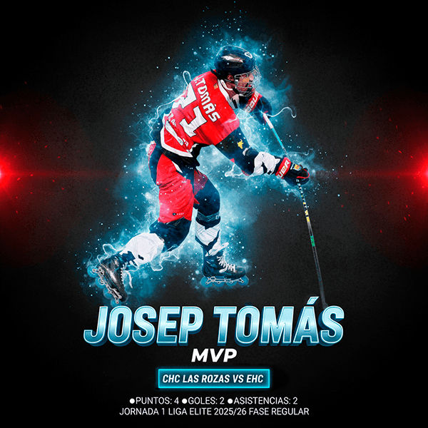 MVP Josep Tomas