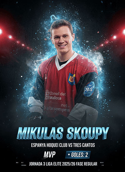 MVP Mikulas Skoupy