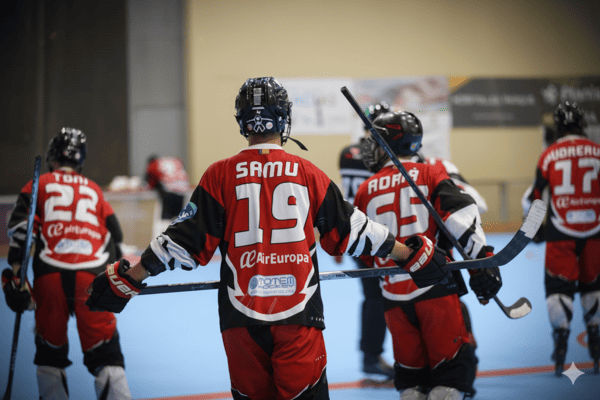 Elite: España Hoquei Club vence 9-2 a Erizos Rudos