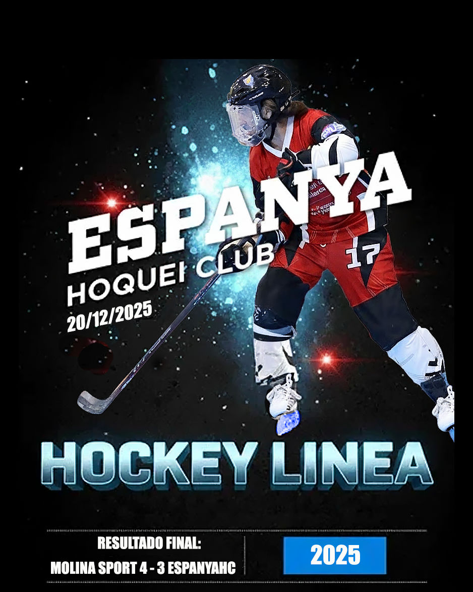 Elite: EHC Cae por la Mínima (4-3) en un Duelo Épico contra Molina Sport ACEGC
