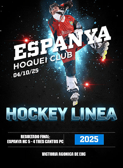 Elite: Victoria agónica del Espanya Hoquei Club de Palma sobre Tres Cantos PC (5-4)