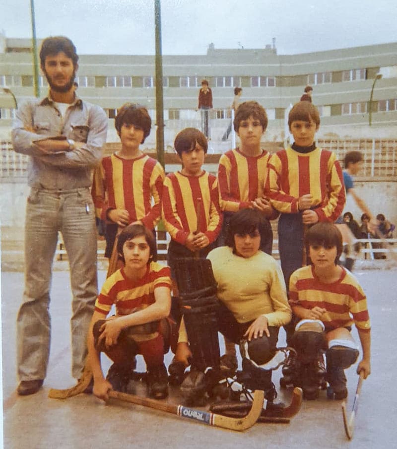 Homenaje a Pedro Ginard 2