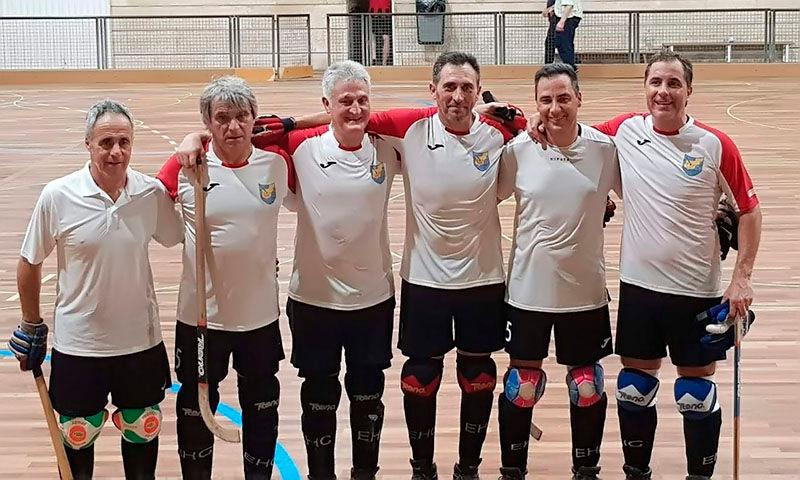 Veteranos EHC 3