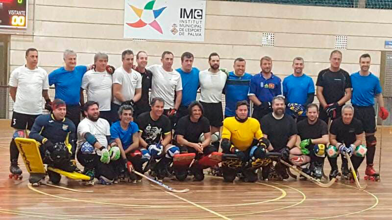 Veteranos EHC 4