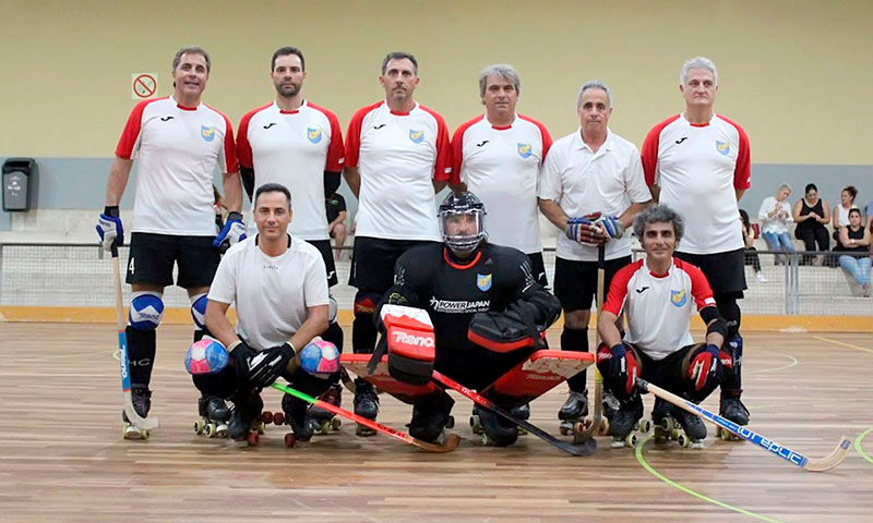 Veteranos EHC 7