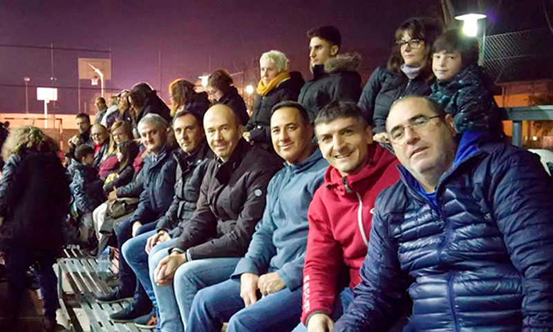 Veteranos EHC 8