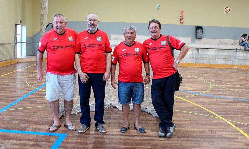Veteranos EHC 9