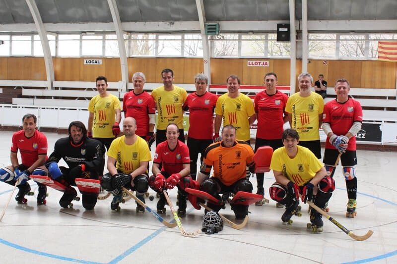 Torneo veteranos EHC 2
