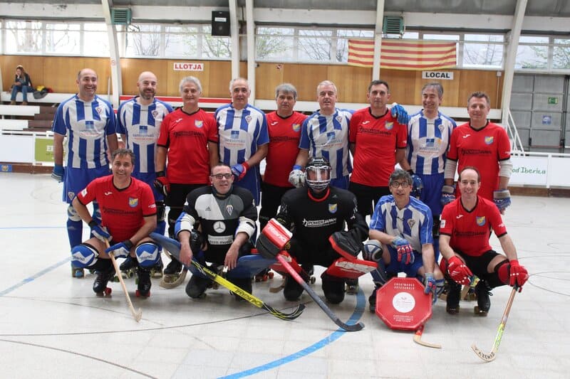 Torneo veteranos EHC 3