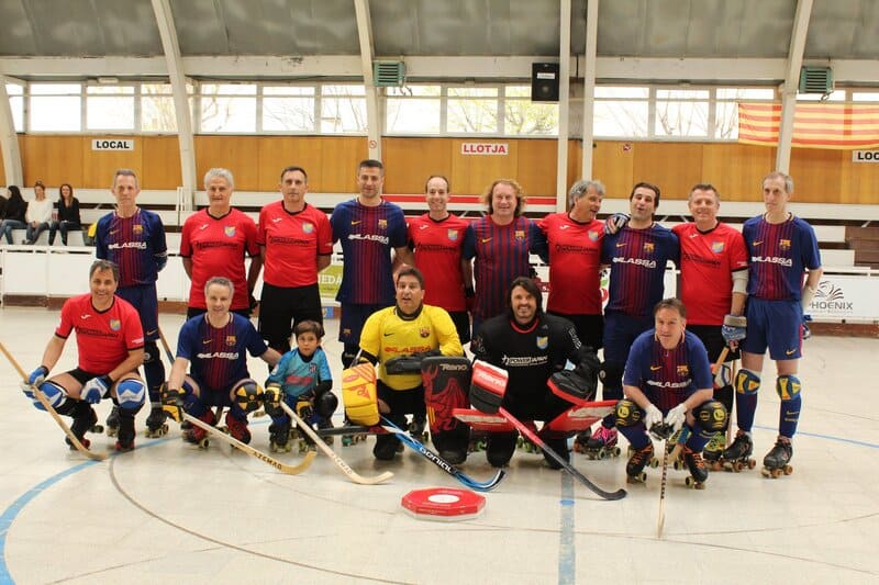 Torneo veteranos EHC 4