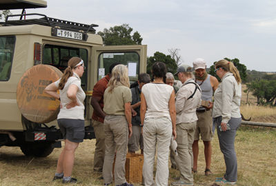 12 Days Tanzania Private Family Wildlife Safari