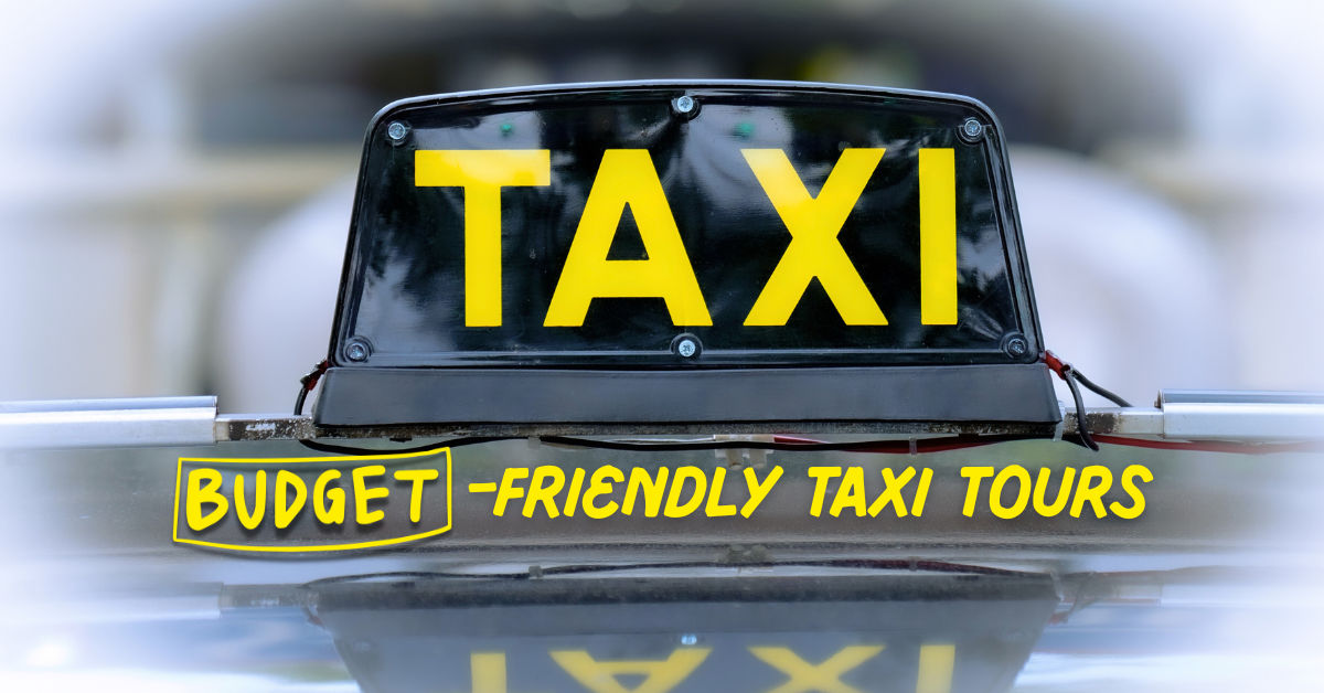 Budget-Friendly Taxi Tours from Ahmedabad for Couples and Families
